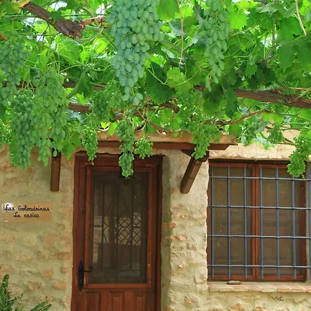 Alojamientos Rurales Cortijo Las Golondrinas Alhama de Murcia Exterior photo