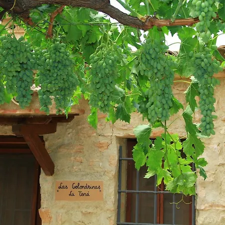 Alojamientos Rurales Cortijo Las Golondrinas Alhama de Murcia Exterior photo