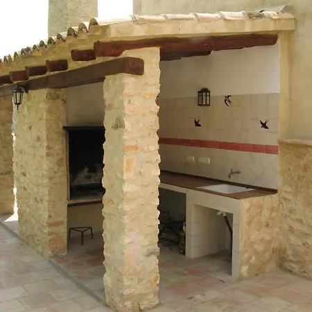 Alojamientos Rurales Cortijo Las Golondrinas Alhama de Murcia Exterior photo
