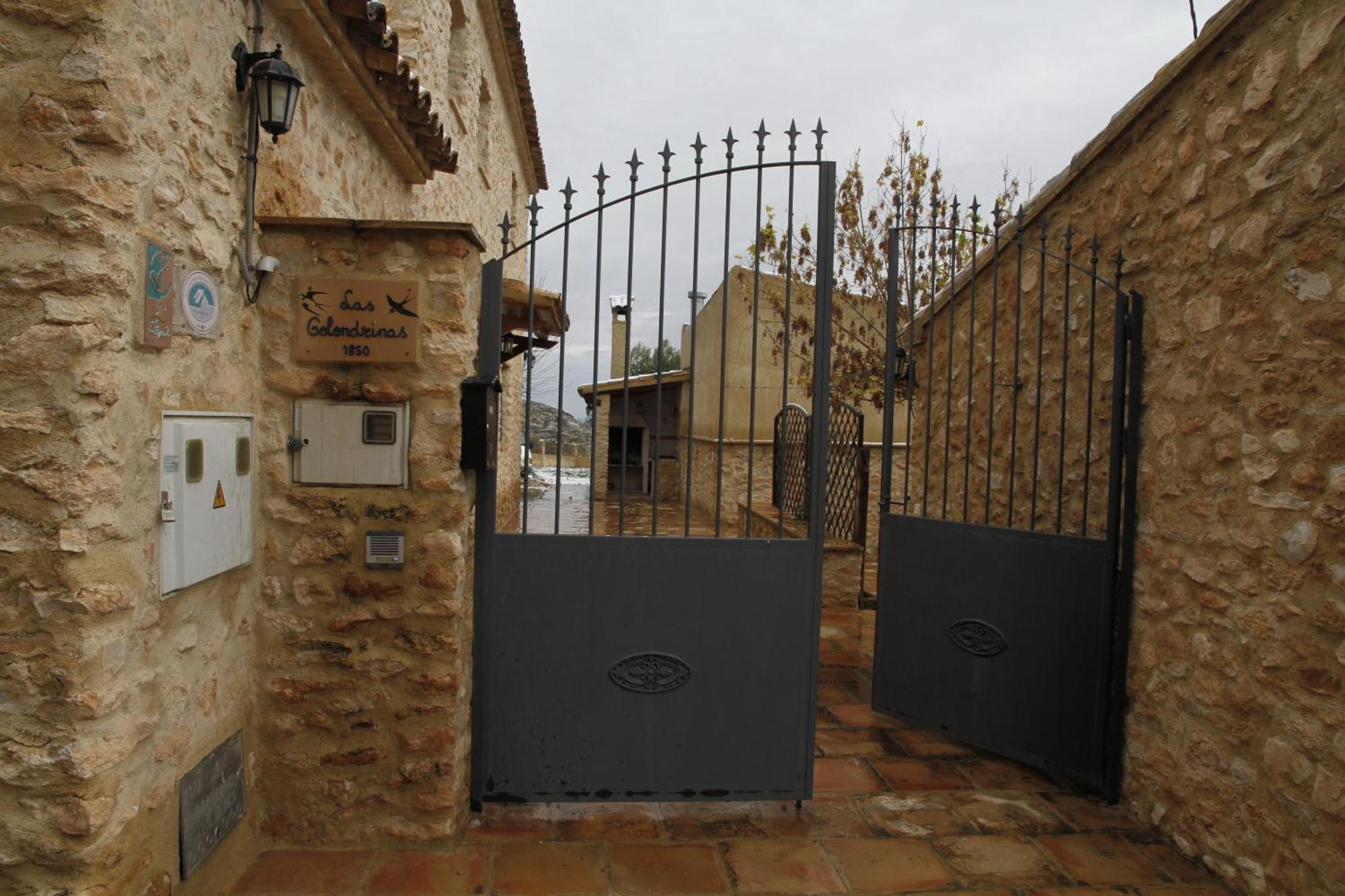 Country house Rurales Cortijo Golondrinas