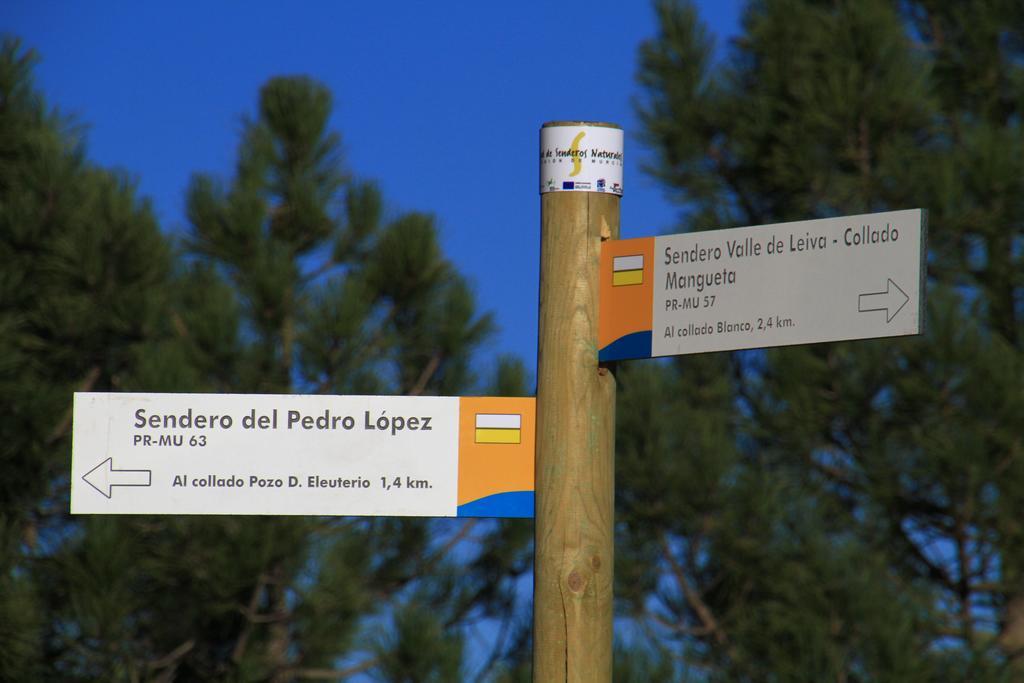 Rurales Cortijo Golondrinas Séjour à la campagne Alhama de Murcia