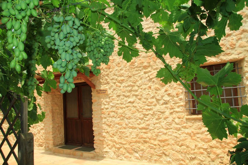 Séjour à la campagne Rurales Cortijo Golondrinas