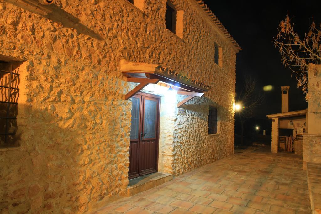 Rurales Cortijo Golondrinas Séjour à la campagne Alhama de Murcia